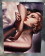 2000ca * Poster Art Original "Tamara de Lempicka - La Dormeuse" Italy (A-)