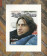 2004 (N4) * Magazine Cover Rolling Stone Original "Ligabue" in Passepartout