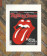 2005 (N23) * Magazine Cover Rolling Stone Original "Rolling Stones" in Passepartout