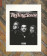 2009 (N68) * Magazine Cover Rolling Stone Original "Depeche Mode" in Passepartout