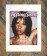 2010 (N76) * Magazine Cover Rolling Stone Original "Mick Jagger" in Passepartout