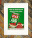 Anni '60 * Advertising Original "Star Gran Ragù alla Carne, Dal Gusto Più Ricco" in Passepartout