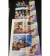 2001 * Set 4 Movie Lobby Cards "Jimmy Neutron Ragazzo Prodigio - Jimmy Neutron" Animation (A-)