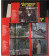 1986 * Set 10 Movie Lobby Cards "I Guerrieri Del Sole(Solar Warriors) - Jami Gertz, Richard Jordan, Jason Patric" Fantasy (A-)