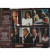 1982 * Set 8 Movie Lobby Cards "Il Verdetto - Jack Warden, James Mason, Charlotte Rampling, Paul Newman" Drama (B)