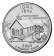 2004 * Quarter dollar United States Iowa (D)