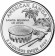 2009 * Quarter dollar United States American Samoa (D)