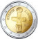 2009 * 2 euro CYPRUS Idol of Pomos