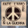 1960ca * Poster Original "Fate L'AMORE non la GUERRA - Libreria Feltrinelli" Italy (B+)