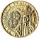 2014 * 50 Bani Romania "650th Reign of Vladislav I Vlaicu"