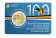 2021 * 2 Euro BELGIUM "100 Belgium–Luxembourg Economic Union" Dutch Side Coincard