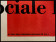 1954 * Poster Original IL POPOLO ITALIANO - Quotidiano del Movimento Sociale Italiano" Italy (B-)