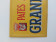1970ca * Metal Sign "GRAND VATEL - Pates Alimentaires" En Vente Ici (B)