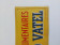 1970ca * Metal Sign "GRAND VATEL - Pates Alimentaires" En Vente Ici (B)
