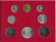 1965 III * Coin Set Vatican 8 Coins "Paul VI - Year III" (G 278) BU