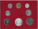 1976 XIV * Coin Set Vatican 8 Coins "Paul VI - Year XIV" (G 290) BU