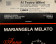 1989 * Poster Theater Original "Anna dei Miracoli, Mariangela Melato - Teatro Alfieri" Italy (B)