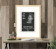 1937 * Advertising Original "Klytia Rossetto Rosso, Rende la Donna Sempre più Bella e Felice" in Passepartout