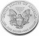2008 * 1 Dollar Silver 1 OZ United States "Liberty - Silver Eagle" UNC