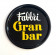 1960ca * Tin Tray "FABBRI - Gran Bar" Italy (A-)