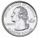 2013 * Quarter dollar United States Perry's Victory