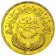 1958 * 1/2 gold pound Egypt Foundation U.A.R.