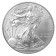 2013 * 1 Dollar Silver 1 OZ United States "Liberty - Silver Eagle" UNC