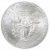 2013 * 1 Dollar Silver 1 OZ United States "Liberty - Silver Eagle" UNC