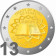 2007 * 13 coins 2 euro Treaty of Rome