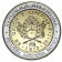 2013 * 1 Peso Argentina Bicentennial first coin