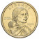 2008 * Dollar United States - Sacagawea (P)