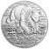 2014 * 50 Silver dollars 1/2 OZ Canada Polar Bear