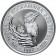 1997 * 2 silver dollar 2 OZ Kookaburra Australia