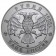 1993 * 3 Roubles Silver Russia “Russian Ballet" (Y 323) BU