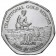 2007 * 10 Dollars Guyana Gold Mining