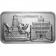 Silver bullion 999 1 OZ Livorno