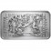 Silver bullion 999 1 OZ Mantova