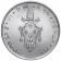 1976 * 2 lire Vatican Paul VI year XIV