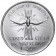 1978 * 500 Lire Silver Vatican "Sede Vacante - Settembre" (KM 141) UNC