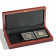 VOLTERRA QUADRUM coin case 3 coins * LIGHTHOUSE