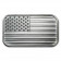 ND (2015) * 1 Troy Ounce Silver Bullion 999 1 OZ "US Flag"