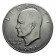 1971 (P) * 1 Dollar United States "Eisenhower" Philadelphia (KM 203) UNC