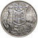 1966 * 50 Cents Silver Australia "Coat of Arms" (KM 67) XF