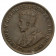1913 (L) * 1/2 Penny Australia "George V" (KM 22) VF+