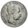 1873 A * 1 Florin Silver Austria "Franz Joseph I" (KM 2222) VF