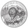 2014 * 10 Euro Silver AUSTRIA "Federal Provinces - Tirol (Tirolo)" PROOF