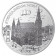 2015 * 10 Euro Silver AUSTRIA "Federal Provinces - Stephansdom Wien (Vienna)" PROOF