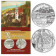 2006 * 10 Euro Silver AUSTRIA "Great Abbeys - Nonnberg Abbey" BU