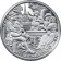 2011 * 10 Euro Silver AUSTRIA "Tales and Legends - Der Liebe Augustin" BU