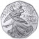 2013 * 5 Euro Silver AUSTRIA "The Home of the Waltz - Viennese Waltz" BU